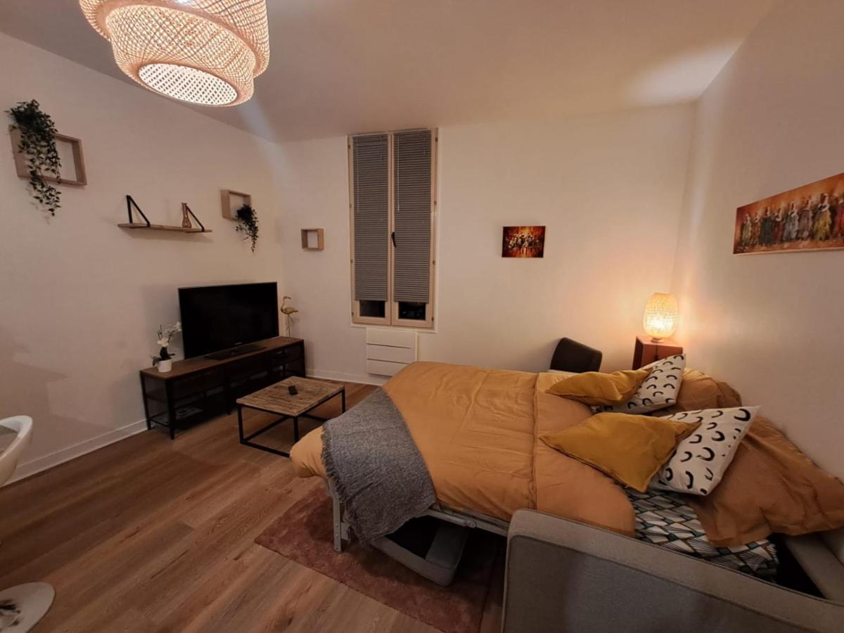 Le Saint Jean , Centre Historique, Wifi, Tout Equipe, Ideal Famille, Business, Ou Simple Escapade Niort Eksteriør billede