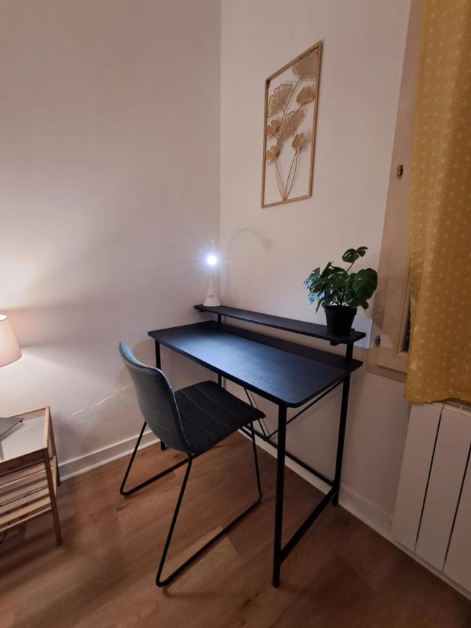 Le Saint Jean , Centre Historique, Wifi, Tout Equipe, Ideal Famille, Business, Ou Simple Escapade Niort Eksteriør billede