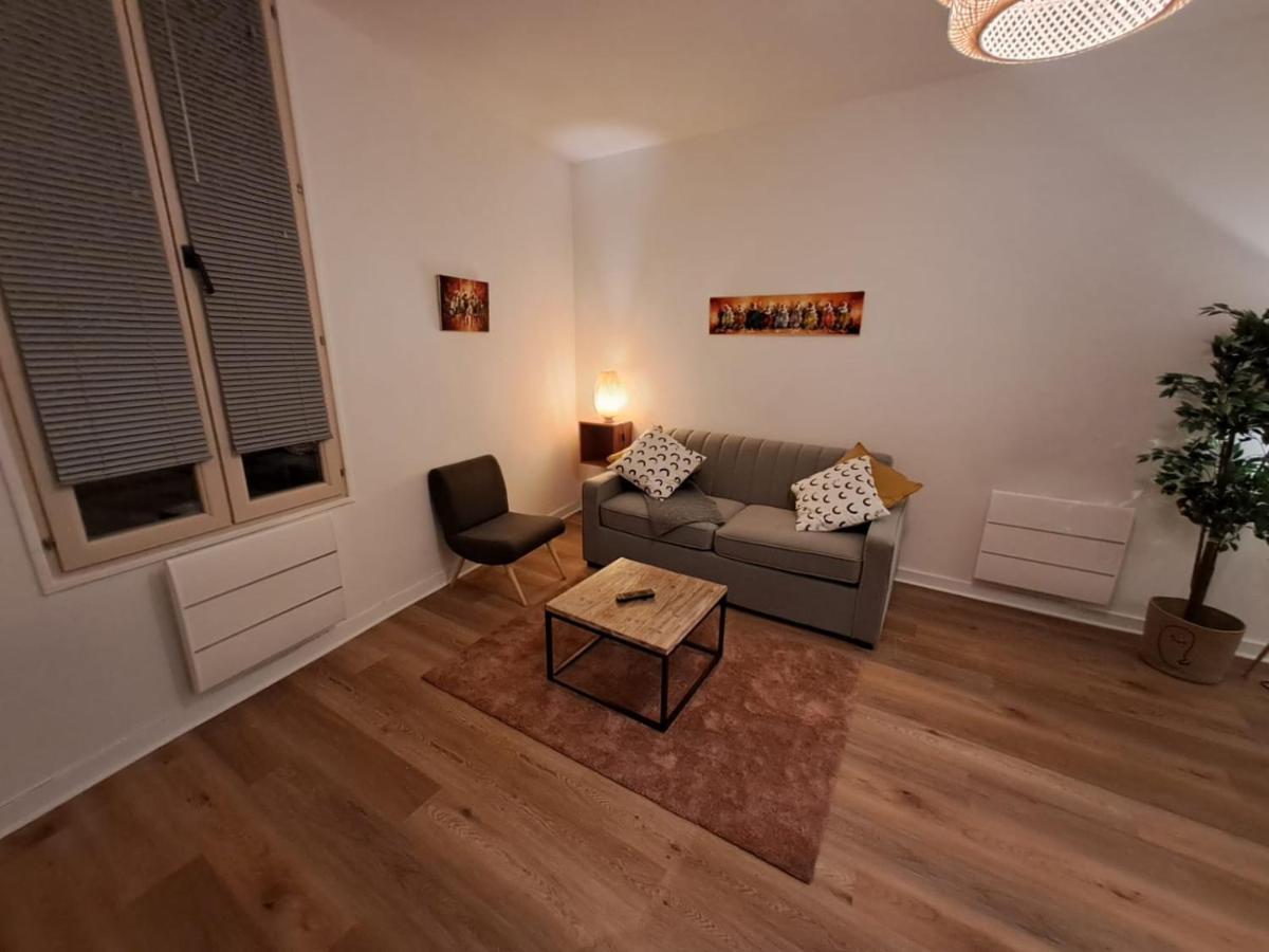 Le Saint Jean , Centre Historique, Wifi, Tout Equipe, Ideal Famille, Business, Ou Simple Escapade Niort Eksteriør billede
