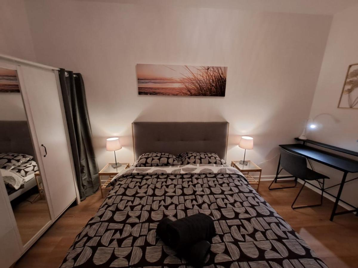 Le Saint Jean , Centre Historique, Wifi, Tout Equipe, Ideal Famille, Business, Ou Simple Escapade Niort Eksteriør billede