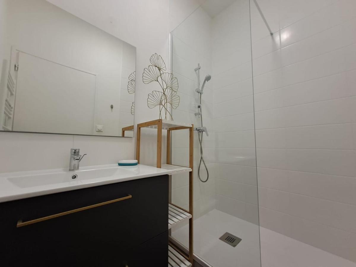 Le Saint Jean , Centre Historique, Wifi, Tout Equipe, Ideal Famille, Business, Ou Simple Escapade Niort Eksteriør billede